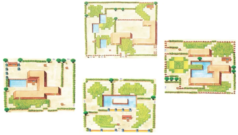 What do you think of my map? I was based in the Johto safari zone