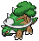 PR Torterra Sprite