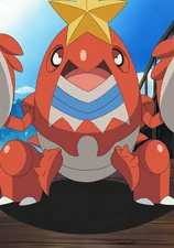 Mr. Saridakis' Crawdaunt.