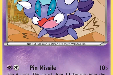 Skorupi (Ultra Prism) | Pokmon Wiki | Fandom