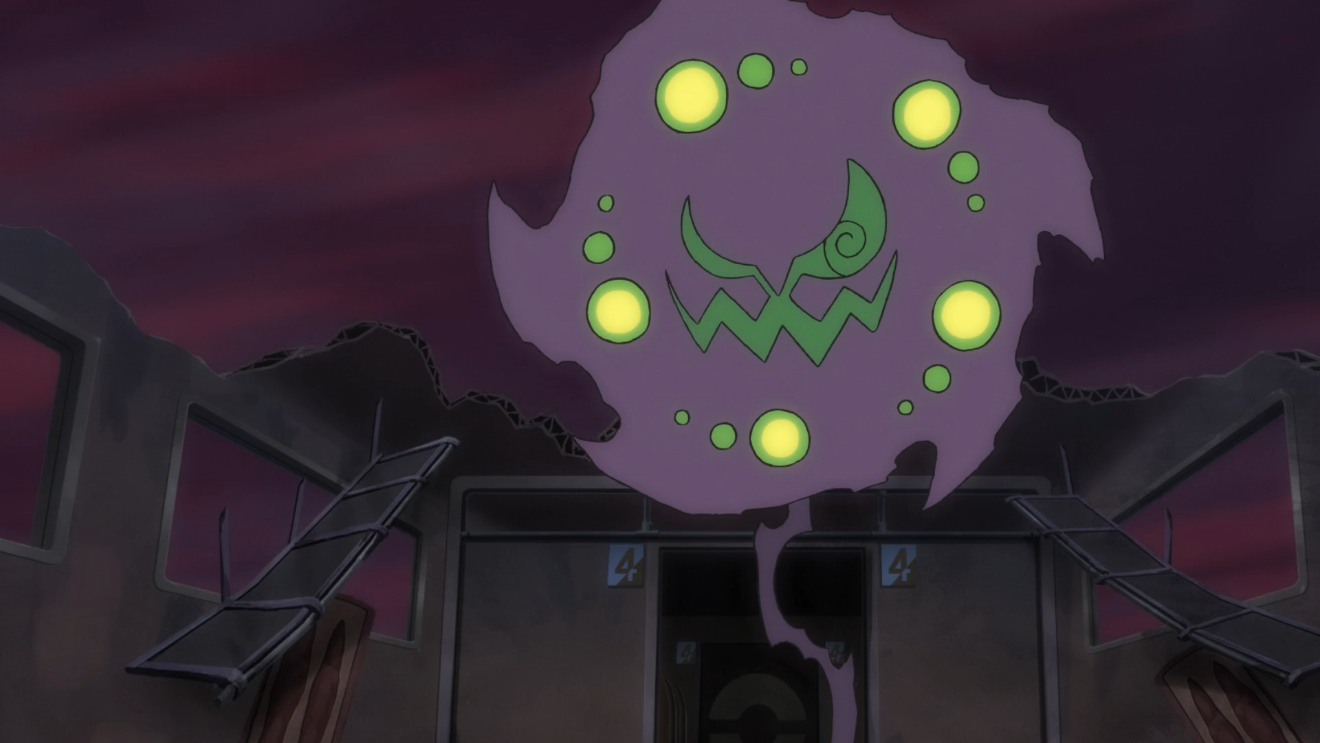 Spiritomb, Pokémon Wiki