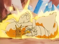 Dr. Lava on X: Pokemon: Only in the Anime Crystal Onix made his one and  only appearance in a 1999 anime episode. Fans have long begged for him to  appear in a