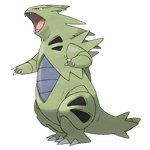 0248Tyranitar