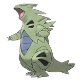 0248Tyranitar