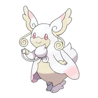 0531MAudino.png (1.93 MB) #0531M Mega Audino Normal Fairy