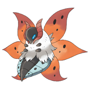 Volcarona