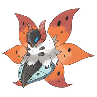 #0637 Volcarona Bug Fire