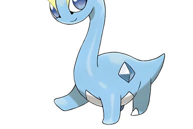 Amaura | Pokémon Tellus Wiki | Fandom