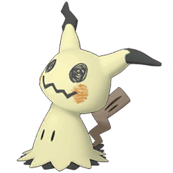 Mimikins, Pokémon Wiki