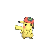 Ash-Pikachu 2