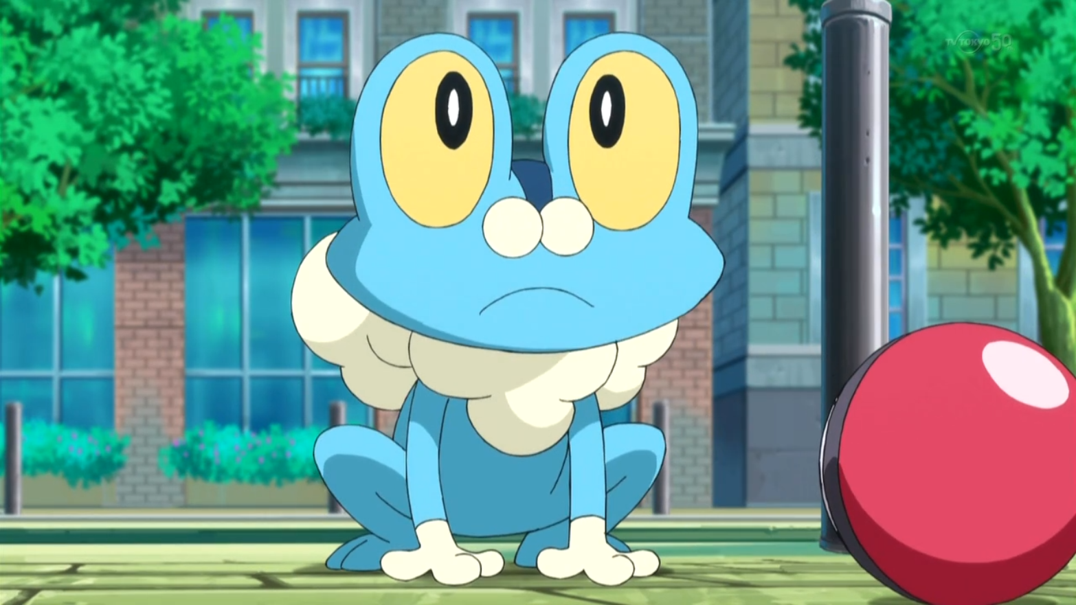 Froakie Pokemon Wiki Fandom