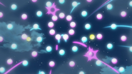 Mind Blown being used by a wild Blacephalon.