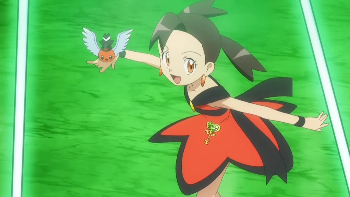 Clarice Pokemon Wiki Fandom