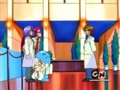 Team Rocket meet Dr. Kenzo