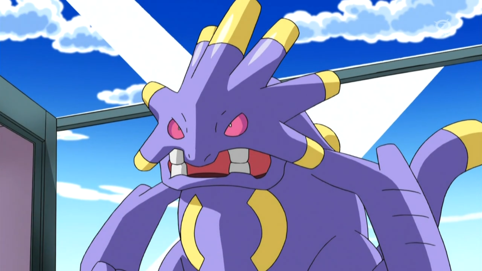 Exploud (Pokémon) - Bulbapedia, the community-driven Pokémon encyclopedia