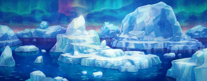 Ice Floe - an overview