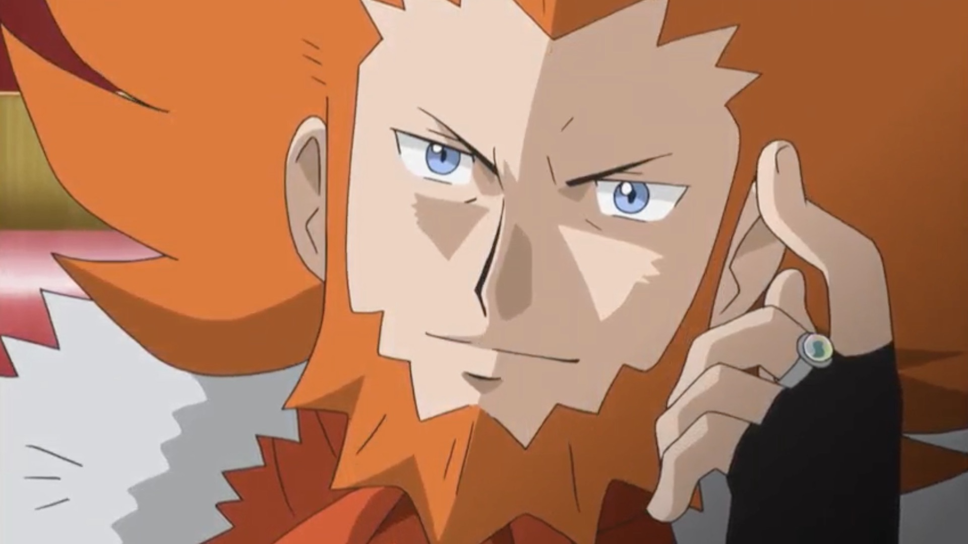 pokemon lysandre