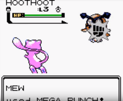 Mega Punch, Pokémon Wiki
