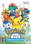 PokéPark Wii: Pikachu's Adventure