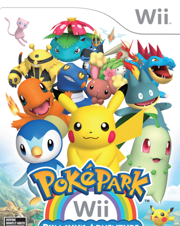 Pokepark Wii Pikachu S Adventure Pokemon Wiki Fandom - pikachu wiki roblox pokemon adventures fandom