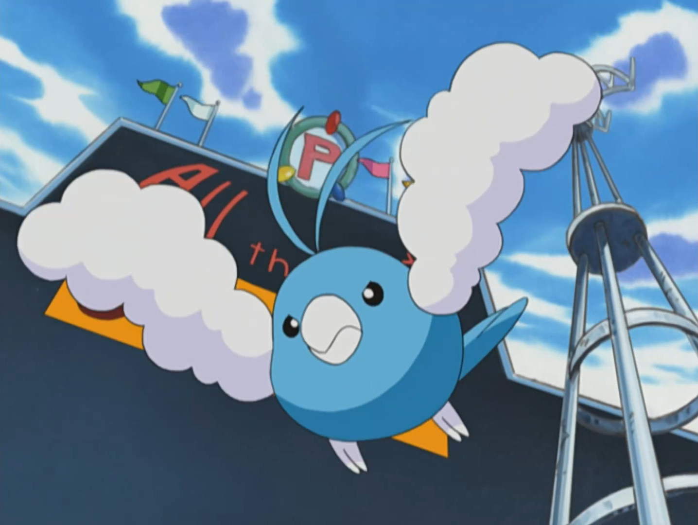 Shane S Swablu Pokemon Wiki Fandom