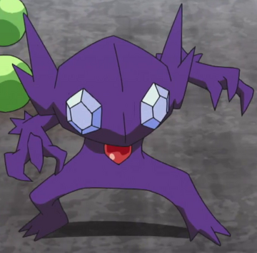 Sableye (Pokémon) - Bulbapedia, the community-driven Pokémon