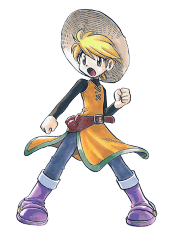 Yellow (Adventures), Pokémon Wiki