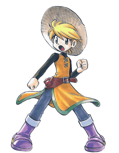 Yellow (Adventures), Pokémon Wiki