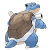 0009Blastoise