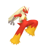 0257Blaziken Pokémon HOME