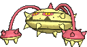 Ferrothorn's Shiny sprite