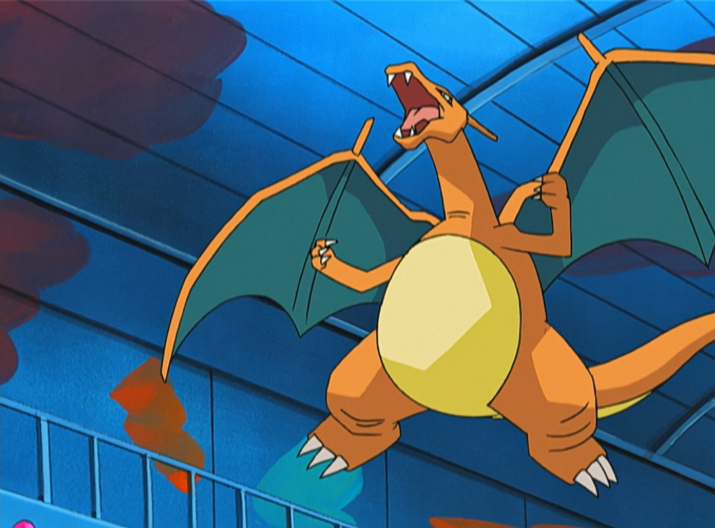 Cassidy's Charizard | Pokémon Wiki | Fandom