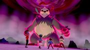 Dynamax Pangoro