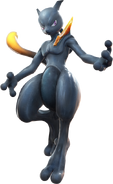 Shadow Mewtwo (Pokkén Tournament)