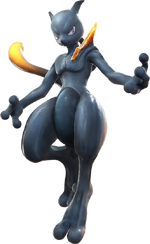 Shadow Mewtwo (Pokkén Tournament)