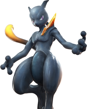 Shadow Mewtwo Pokken Tournament Pokemon Wiki Fandom