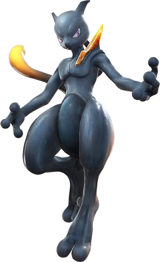 Pokémon of the Day - Mewtwo