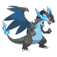 0006MCharizard.png (2.74 MB) #0006MX Mega Charizard X Fire Dragon
