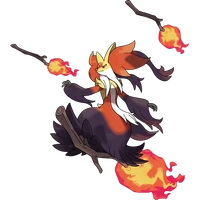 0655MDelphox.png (7.3 MB) #0655M Mega Delphox Fire Psychic