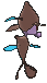 Skrelp's back sprite