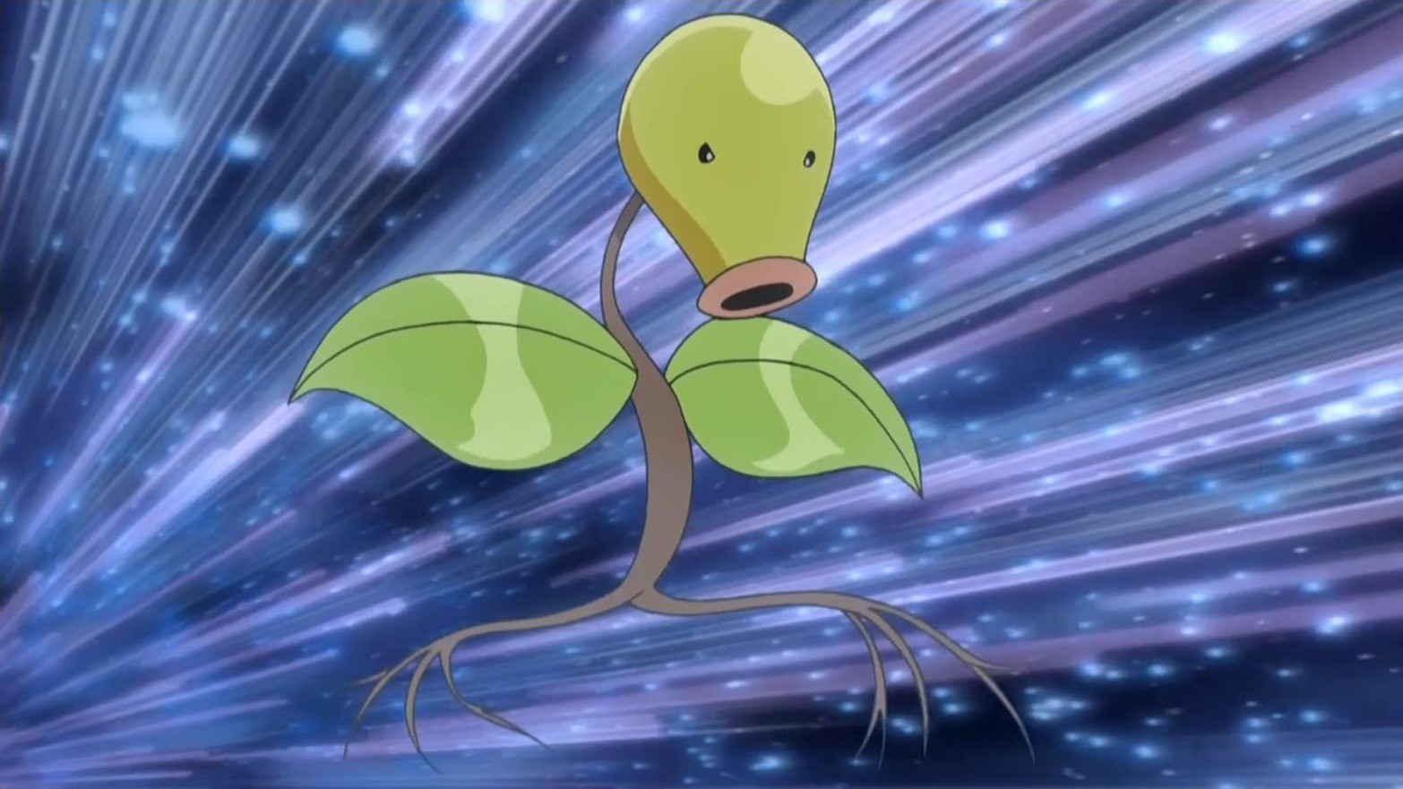 pokemon bellsprout