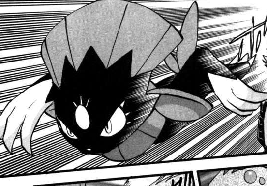 Cyrus Weavile Adventures Pokemon Wiki Fandom