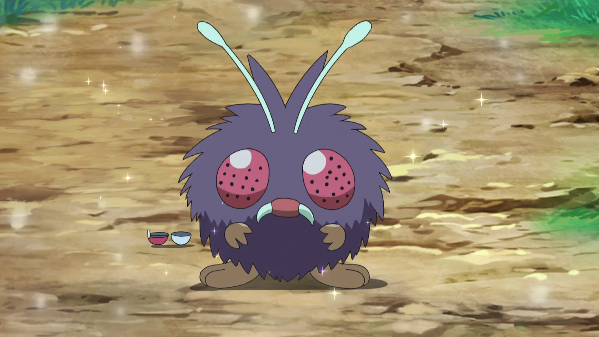 Goh S Venonat Pokemon Wiki Fandom