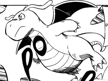 Jun S Dragonite Pokemon Wiki Fandom