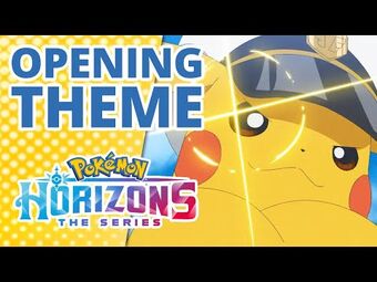I Wish Pokémon Horizons' New Opening Theme Song Was Better - Geek Parade