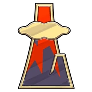 Pride Badge (given by Hapu)