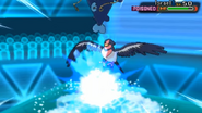 Waterfall depicted in Generation VI
