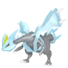 0646Kyurem Pokémon HOME