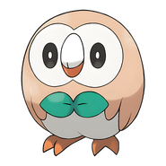 Rowlet