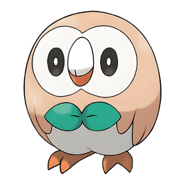 0722Rowlet
